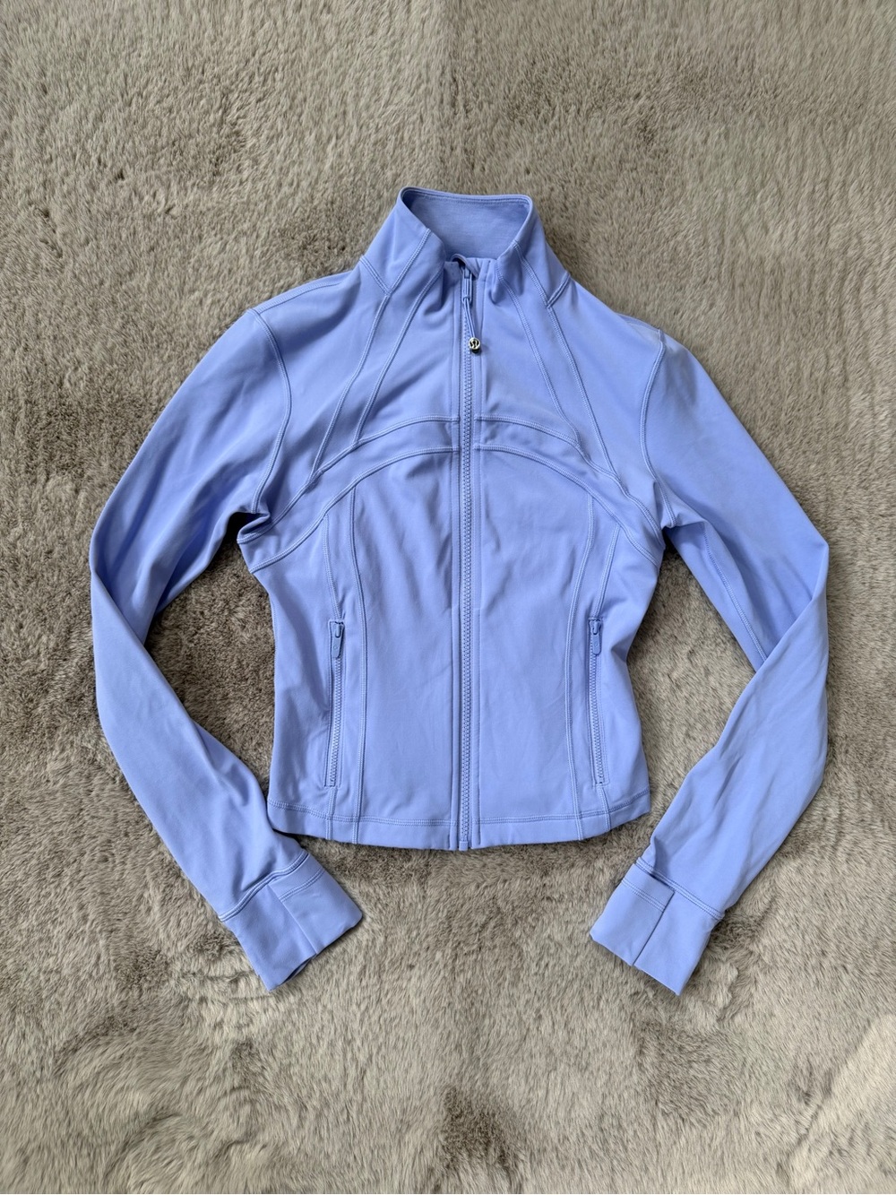 Lululemon Define Cropped Jacket